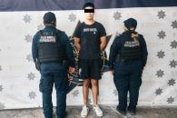 Agrede a su expareja y lo detienen