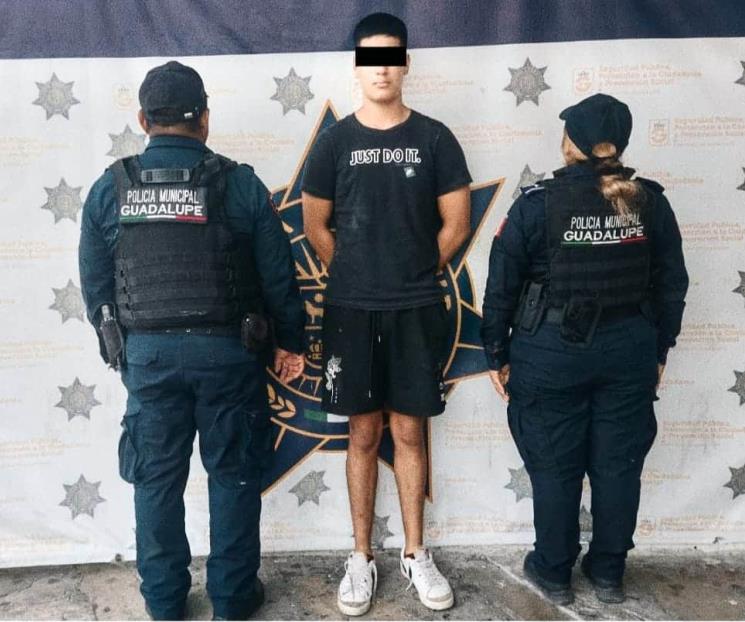 Agrede a su expareja y lo detienen