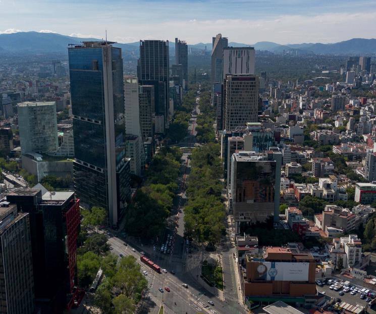 Se prevé tarde cálida con lluvias ligeras y rachas de viento en CDMX Se prevé tarde cálida con lluvias ligeras y rachas de viento en CDMX