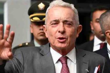 Declaran culpable de soborno al expresidente colombiano