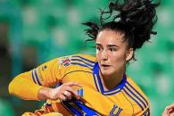 Se impone Tigres Femenil a Santos y mantienen invicto Se impone Tigres Femenil a Santos y mantienen invicto