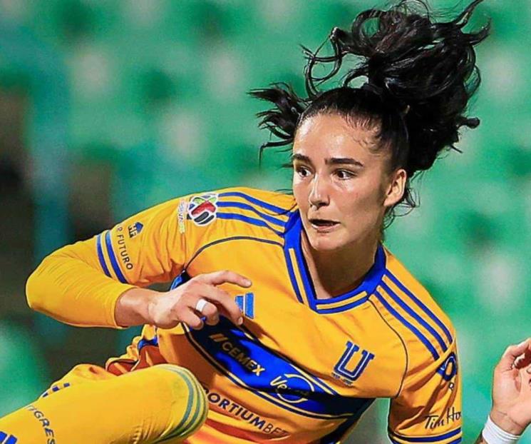 Se impone Tigres Femenil a Santos y mantienen invicto