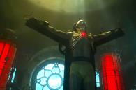 Revelan las primeras imágenes de Frankenstein Revelan las primeras imágenes de Frankenstein