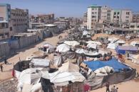 Desnutrición alcanza niveles alarmantes en Gaza: OMS