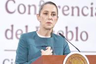 Afirma Sheinbaum que caso Bermúdez es diferente a García Luna