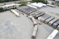 Aseguran casi 2 millones de litros de hidrocarburos Aseguran casi 2 millones de litros de hidrocarburos