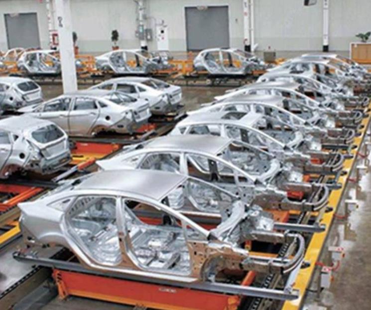 Empeora calificación de sectores productivos en México: reporte Empeora calificación de sectores productivos en México: reporte