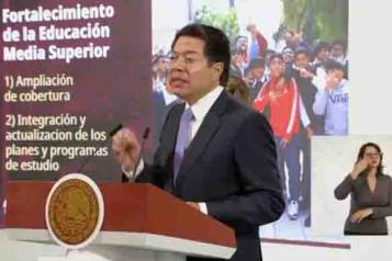 Fortalece SEP educación media superior y amplía cobertura