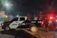 Ejecutan a hombre al norte de Monterrey Ejecutan a hombre al norte de Monterrey