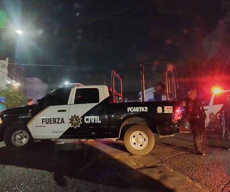 Ejecutan a hombre al norte de Monterrey