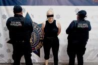 Amenaza con pistola falsa a pepenador