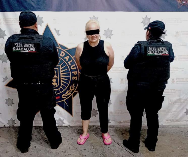 Amenaza con pistola falsa a pepenador