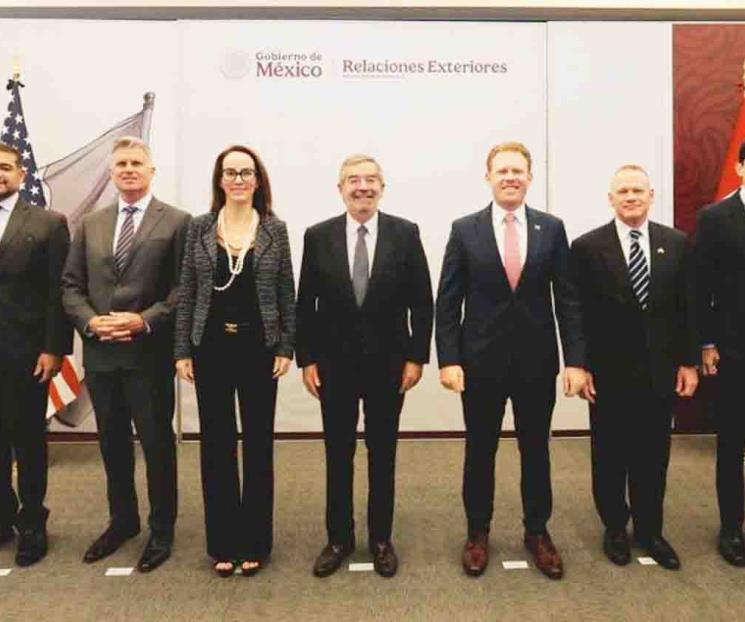 Refuerzan México, EU y Canadá alianza para la Copa FIFA 2026 Refuerzan México, EU y Canadá alianza para la Copa FIFA 2026