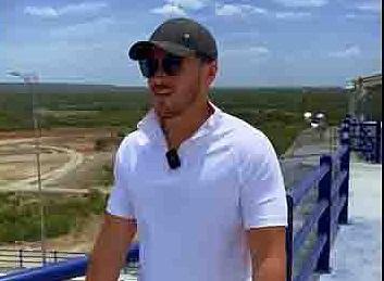 Presentan mirador de la Presa Le&oacute;n