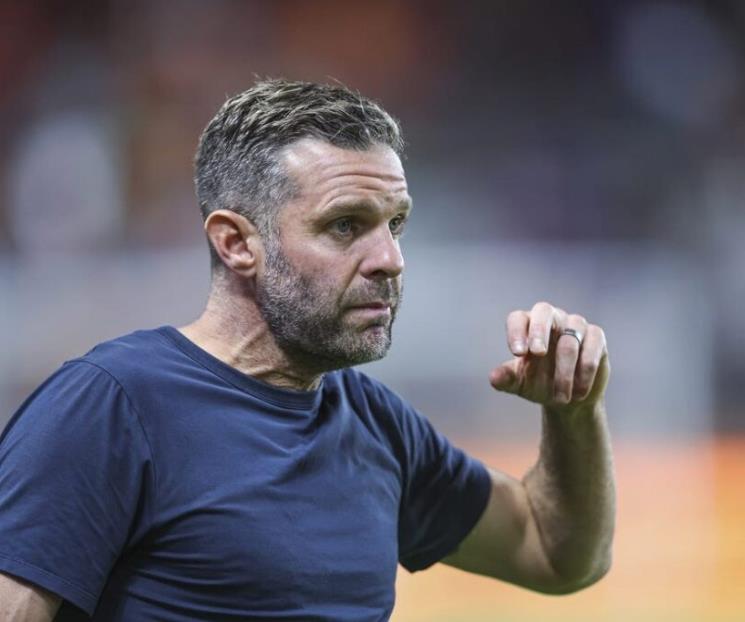 Elogia a los Tigres el técnico del Dynamo