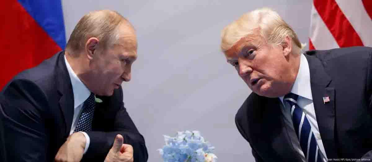 Reduce Trump plazo a Putin para acuerdo