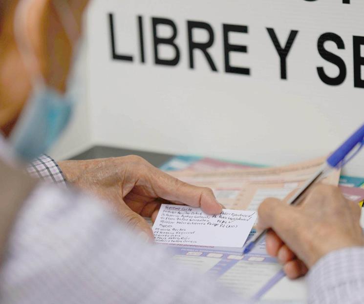 Aprueba INE sanciones por 18.3 mdp por elecciones judiciales Aprueba INE sanciones por 18.3 mdp por elecciones judiciales