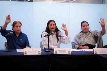 Alistan entrevistas para consejo de b&uacute;squeda