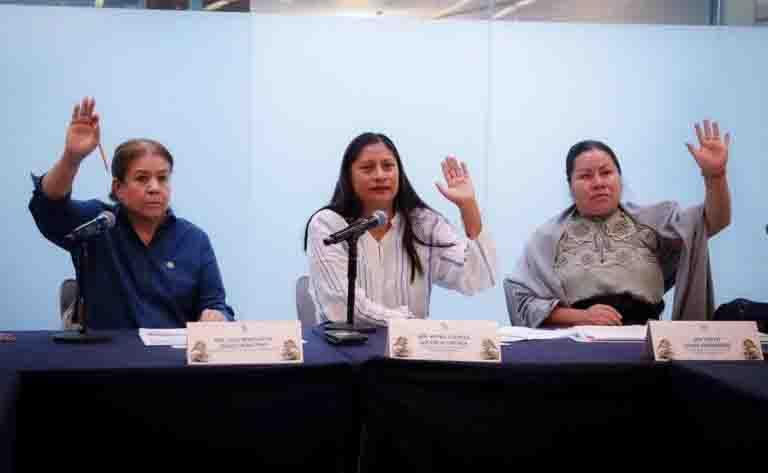 Alistan entrevistas para consejo de b&uacute;squeda