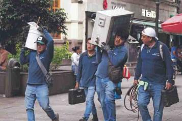 Reporta Inegi generaci&oacute;n de 201.9 mil empleos en junio