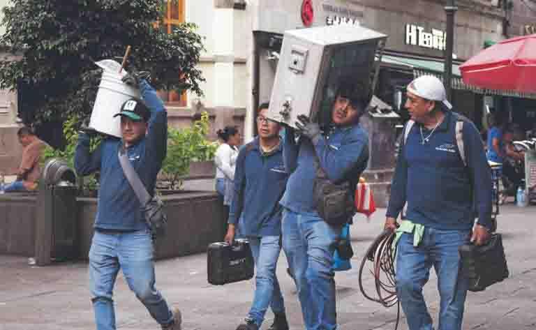 Reporta Inegi generaci&oacute;n de 201.9 mil empleos en junio