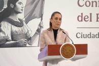 Esperaremos al viernes decisión de Trump sobre aranceles: Sheinbaum Esperaremos al viernes decisión de Trump sobre aranceles: Sheinbaum