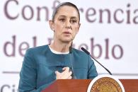 Niega Sheinbaum lista de funcionarios ligados al crimen Niega Sheinbaum lista de funcionarios ligados al crimen