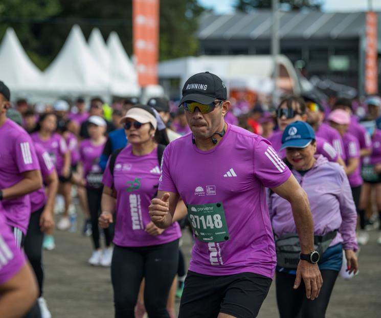 Tragedia en maratón de Colombia Tragedia en maratón de Colombia