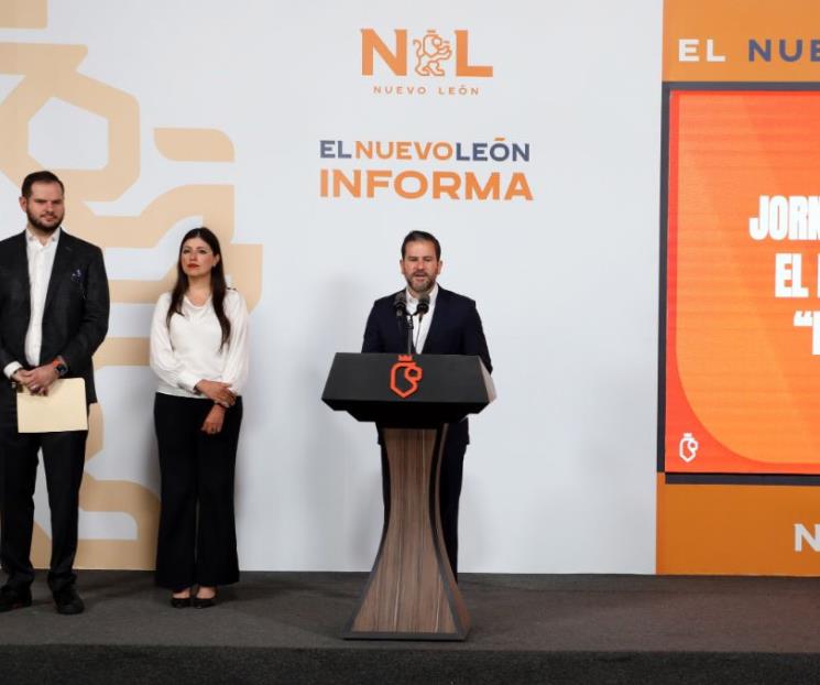Anuncian jornadas sabatinas para limpiar el Río Santa Catarina