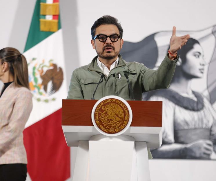 Zoé Robledo explica convenio del IMSS con Fundación Azteca Zoé Robledo explica convenio del IMSS con Fundación Azteca