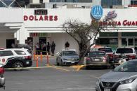 Balean a adolescente durante asalto a casa de cambio en San Pedro Balean a adolescente durante asalto a casa de cambio en San Pedro