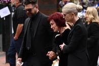 Despiden miles a Ozzy Osbourne en Birmingham Despiden miles a Ozzy Osbourne en Birmingham