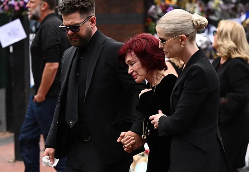 Despiden miles a Ozzy Osbourne en Birmingham Despiden miles a Ozzy Osbourne en Birmingham