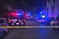 Ejecutan a un hombre en Monterrey Ejecutan a un hombre en Monterrey