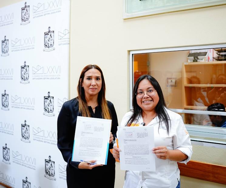 Buscan dar sustento legal a "Hecho en Nuevo León" Buscan dar sustento legal a "Hecho en Nuevo León"