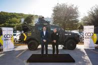 Agrega Santiago un "Black Mamba" a su seguridad Agrega Santiago un "Black Mamba" a su seguridad