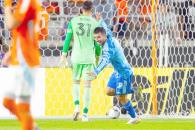 Se estrena Correa con doblete en Tigres Se estrena Correa con doblete en Tigres
