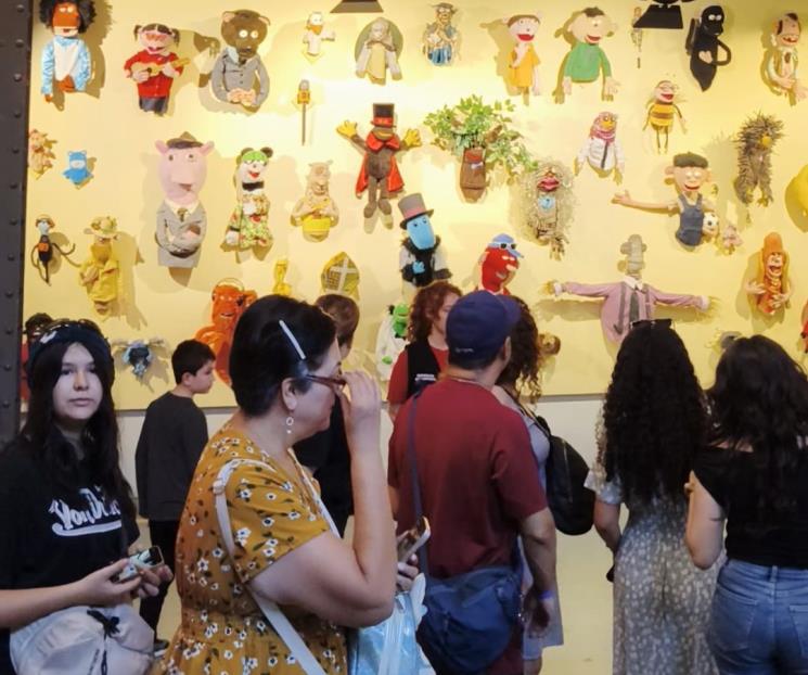 Viven familias Una Mañana en Museo 31 Viven familias Una Mañana en Museo 31