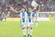 Continúa Pachuca en plan grande en Leagues Cup Continúa Pachuca en plan grande en Leagues Cup
