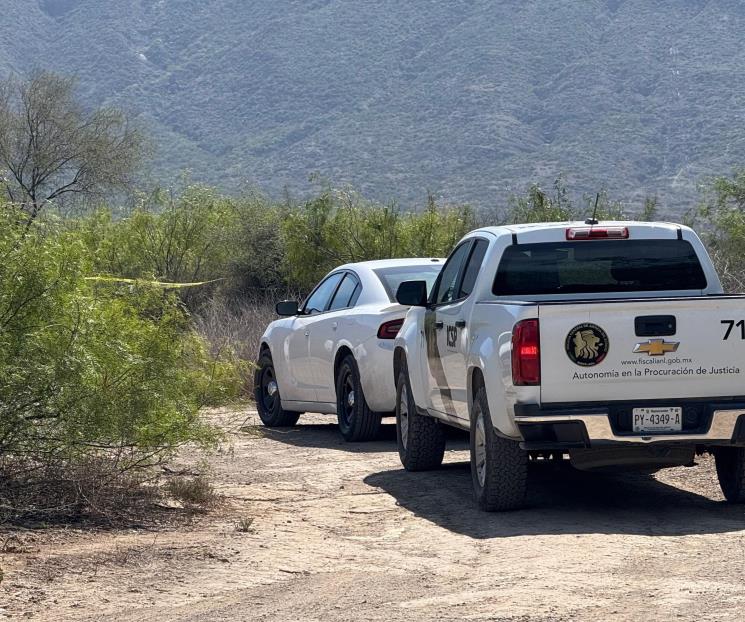 Localizan sin vida a mujer sobre una brecha en García Localizan sin vida a mujer sobre una brecha en García