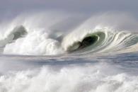 Alertan a costas del pacífico por tsunami