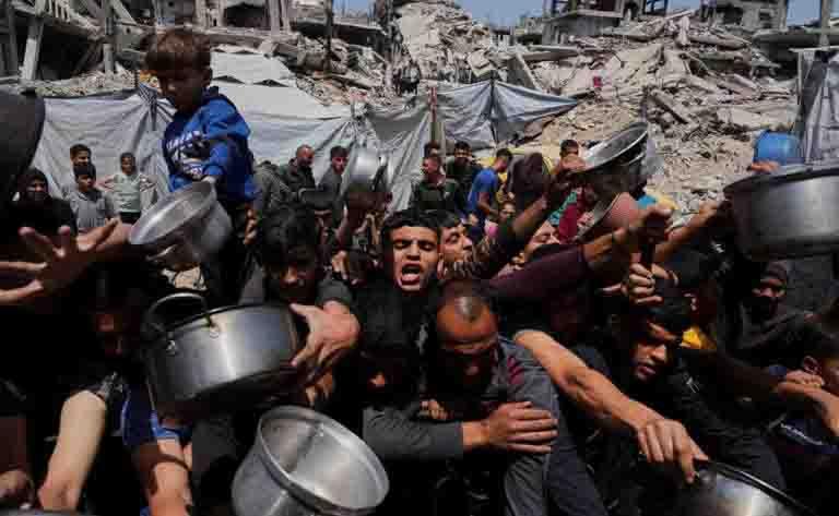Exigen 17 pa&iacute;ses en la ONU desarme de Ham&aacute;s