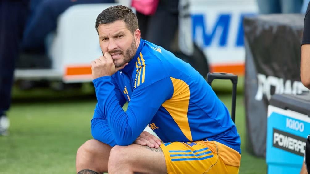 Se engalla Gignac Se engalla Gignac