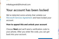 Microsoft bloquea cuenta Hotmail de un desarrollador de LibreOffice Microsoft bloquea cuenta Hotmail de un desarrollador de LibreOffice