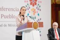 Espera Sheinbaum resolución del TEPJF Espera Sheinbaum resolución del TEPJF
