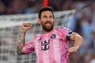 Debuta Atlas ante Messi Debuta Atlas ante Messi