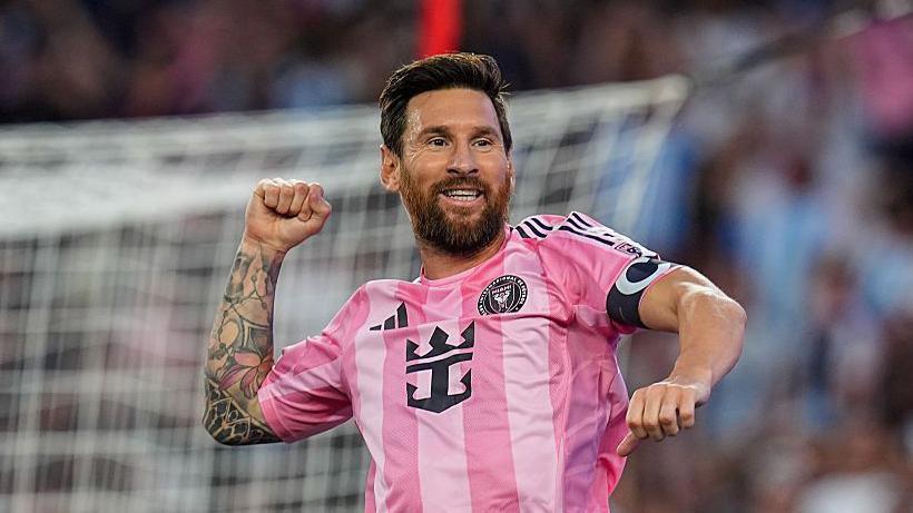 Debuta Atlas ante Messi