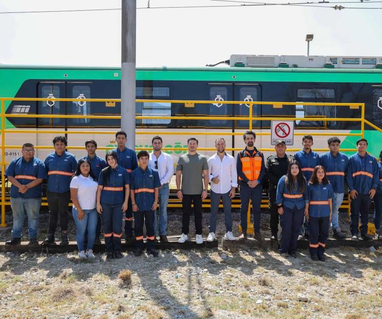 Suma Línea 1 del Metro 19 vagones más Suma Línea 1 del Metro 19 vagones más