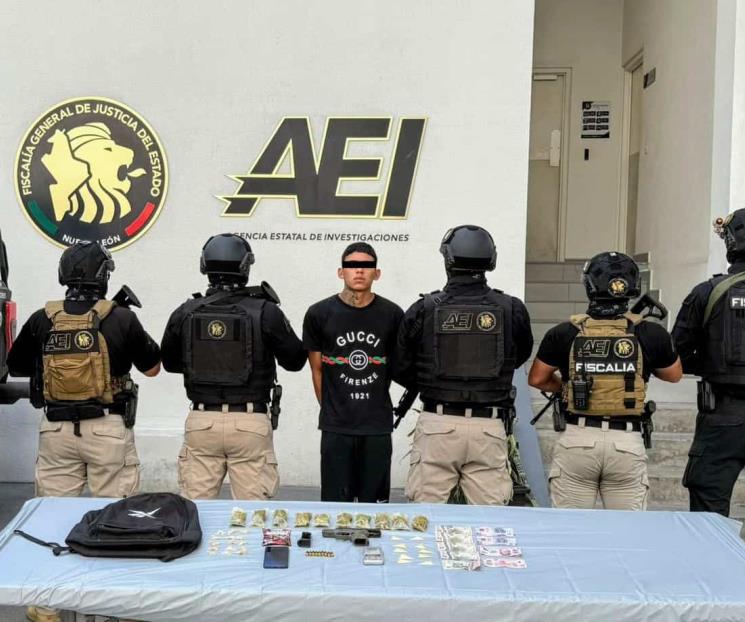Capturan a presunto asesino