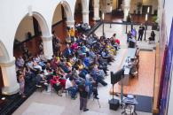 Celebran la palabra y el legado de Minerva Margarita Villarreal Celebran la palabra y el legado de Minerva Margarita Villarreal